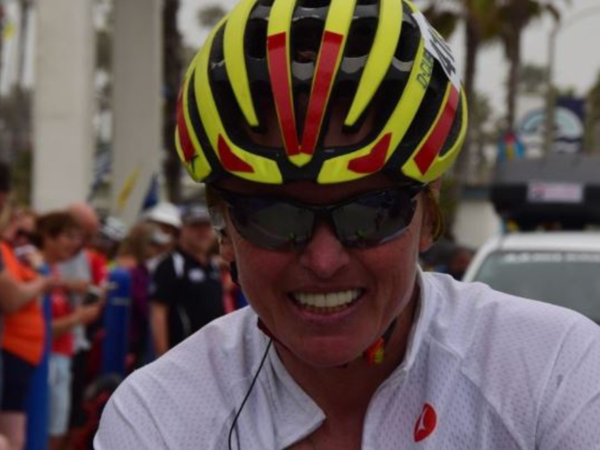 Leah Goldstein: Conquering RAAM and Breaking Barriers
